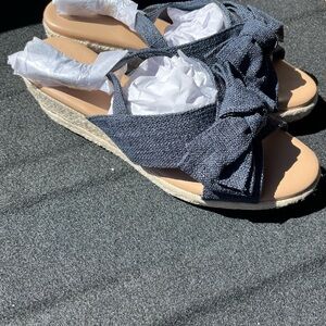 Women's Espadrille Wedge Sandals